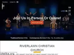 Sites similar to riverlawn.org