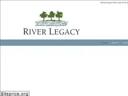 Sites similar to riverlegacy.org