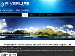 Sites similar to riverlifechapel.org