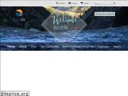 Sites similar to riverlifefellowship.com