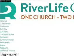 Sites similar to riverlifemn.com