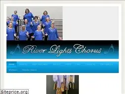 Sites similar to riverlightschorus.com