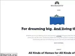 Sites similar to riverlightsliving.com