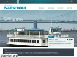 Sites similar to riverlinkferry.com