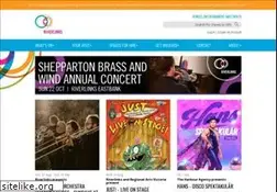 Sites similar to riverlinksvenues.com.au