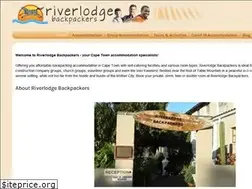 Sites similar to riverlodge.co.za