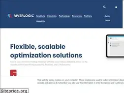 Sites similar to riverlogic.com