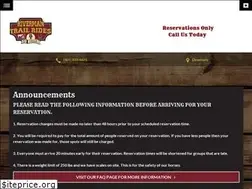 Sites similar to rivermantrailrides.com