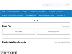 Sites similar to rivermarkethydro.com