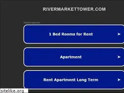 Sites similar to rivermarkettower.com