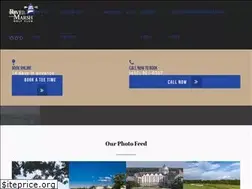 Sites similar to rivermarshgolfclub.com
