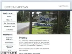 Sites similar to rivermeadows.com