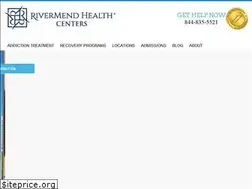 Sites similar to rivermendhealthcenters.com