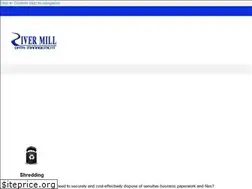Sites similar to rivermill.net