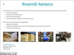 Sites similar to rivermilladv.com
