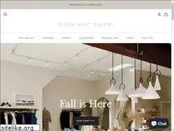 Sites similar to rivermintfinery.com
