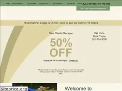 Sites similar to rivermistpetlodge.com