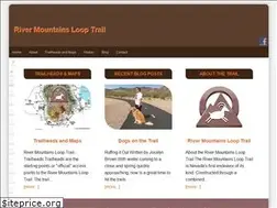 Sites similar to rivermountainstrail.org