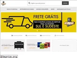 Sites similar to rivermusic.com.br