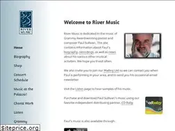 Sites similar to rivermusic.com