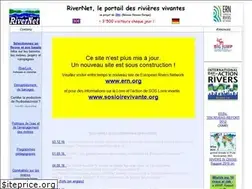 Sites similar to rivernet.org