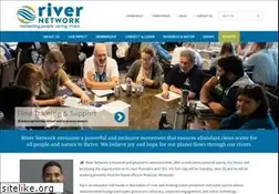 Sites similar to rivernetwork.org