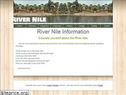 Sites similar to rivernile.info