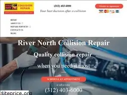 Sites similar to rivernorthcollisionrepair.com