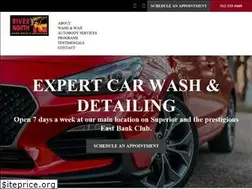 Sites similar to rivernorthhandcarwash.com
