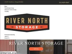 Sites similar to rivernorthstorage.net