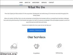 Sites similar to riveroakcapital.com