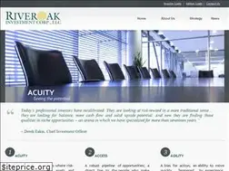 Sites similar to riveroakic.com
