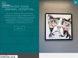 Sites similar to riveroaksanimalhosp.com