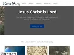 Sites similar to riveroakschurch.com