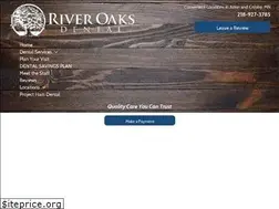 Sites similar to riveroaksdentalmn.com