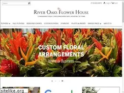 Sites similar to riveroaksflowerhouse.net