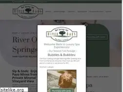 Sites similar to riveroakshotsprings.com