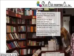 Sites similar to riveroaksprinting.com