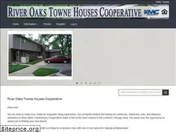 Sites similar to riveroakstownehousescoop.org