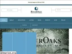 Sites similar to riveroakstulsa.com