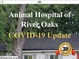 Sites similar to riveroaksveterinary.ca