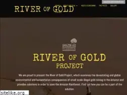 Sites similar to riverofgoldmovie.com