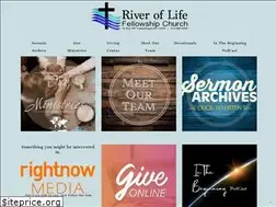 Sites similar to riveroflifechurch.org