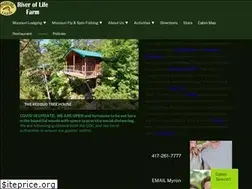 Sites similar to riveroflifefarm.com