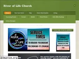 Sites similar to riveroflifehome.com