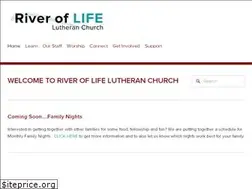 Sites similar to riveroflifelutheran.com