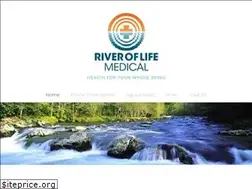 Sites similar to riveroflifemedical.org