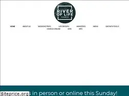 Sites similar to riveroflifesc.com