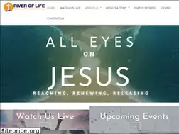 Sites similar to riveroflifeweb.com