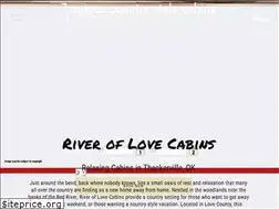 Sites similar to riveroflove.com